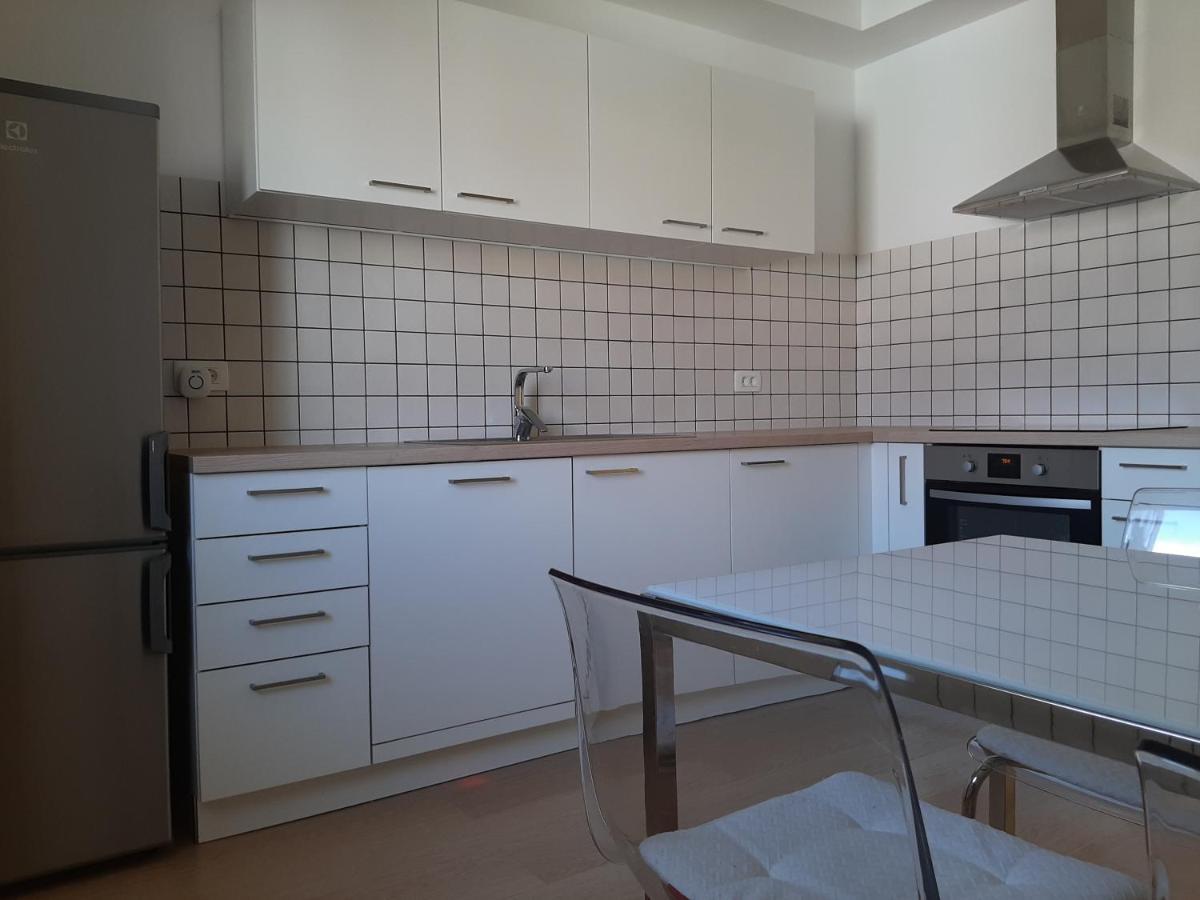 Apartment Sol, Izola, San Simon المظهر الخارجي الصورة