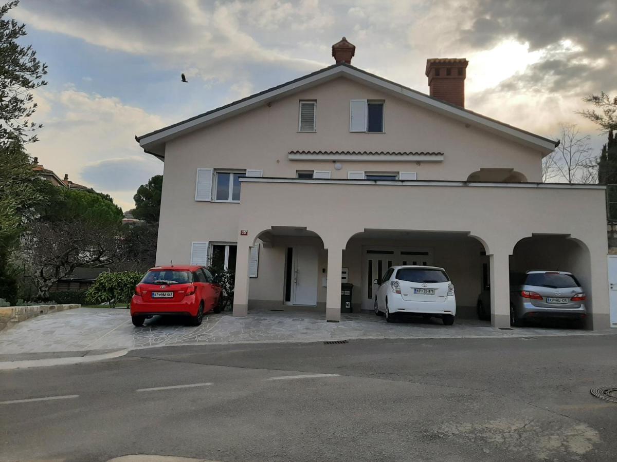 Apartment Sol, Izola, San Simon المظهر الخارجي الصورة
